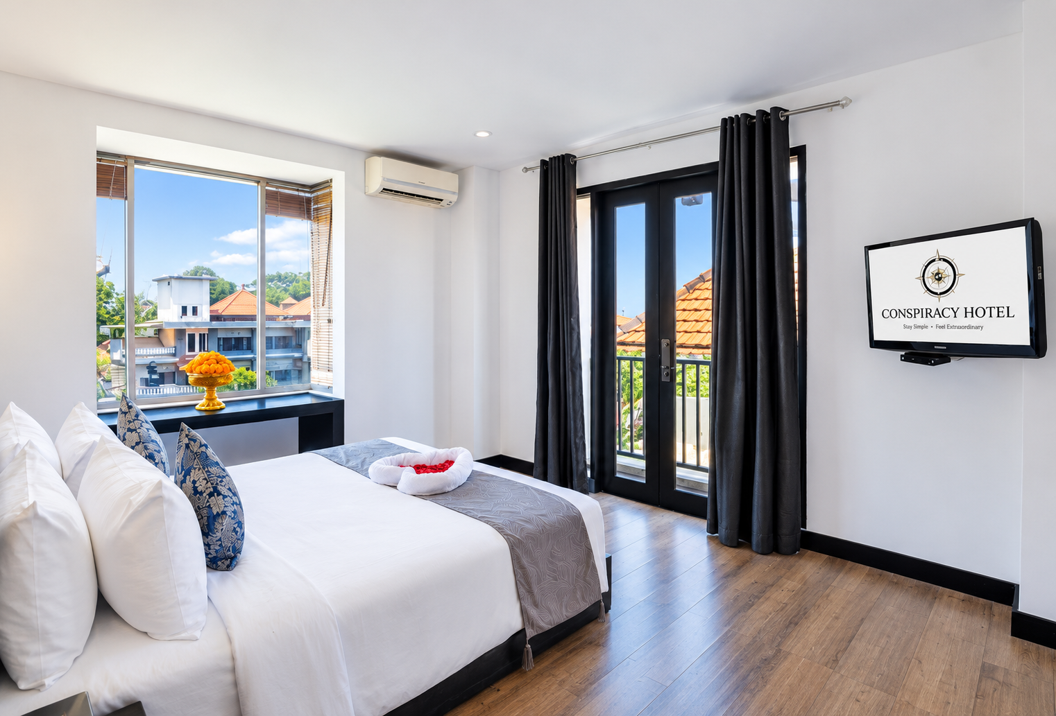 Deluxe Room — foto 1